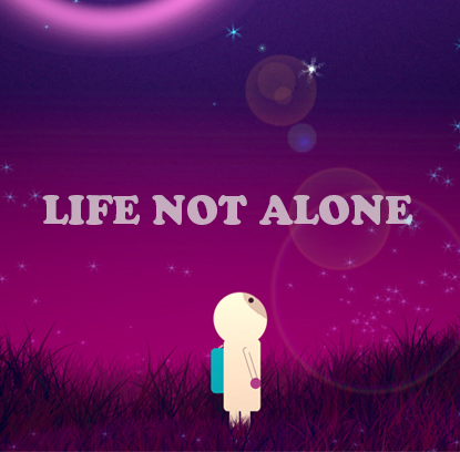 LIFE NOT ALONE | LINE WEBTOON