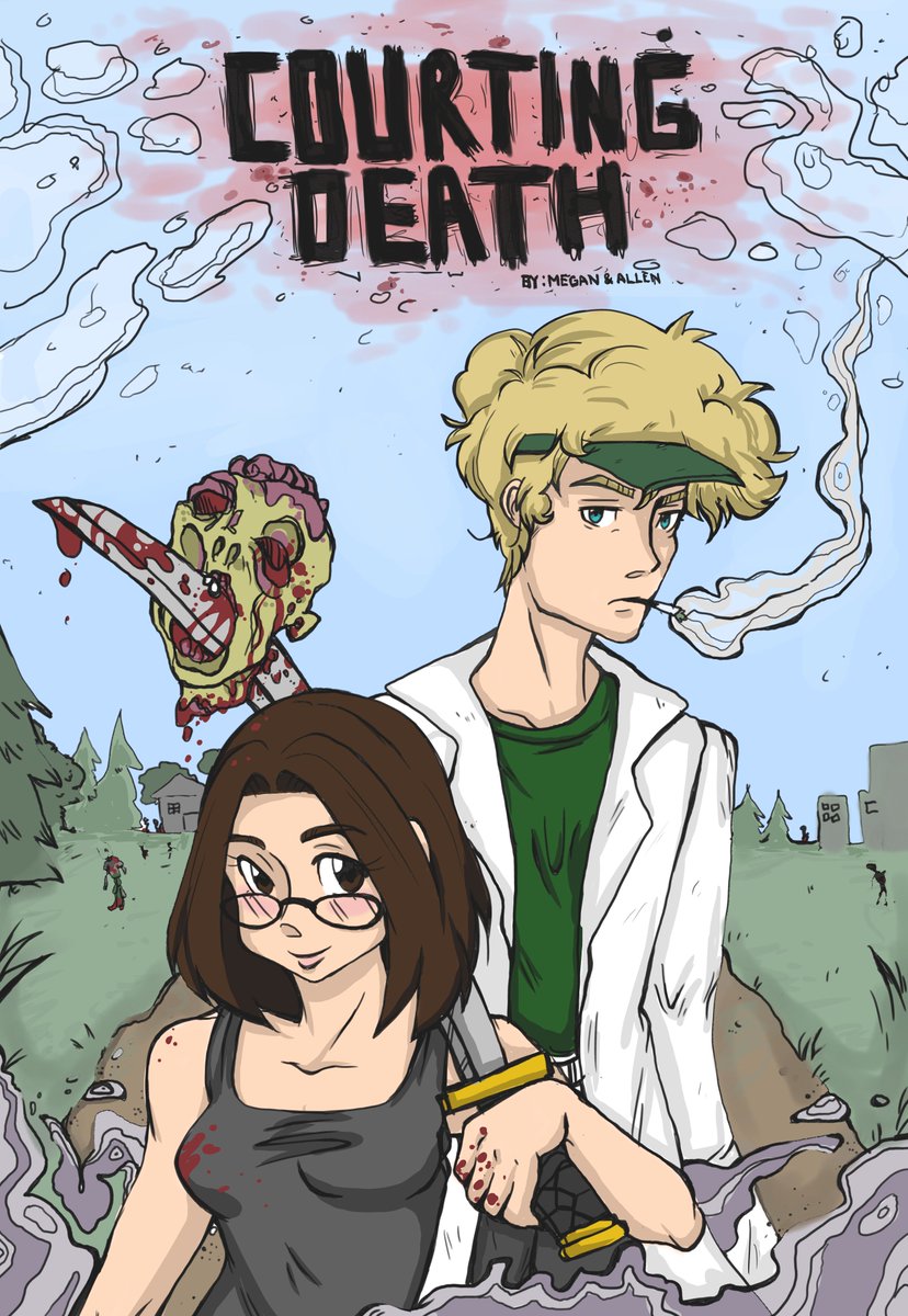 Courting Death WEBTOON