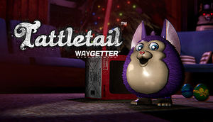 Tattletail | WEBTOON