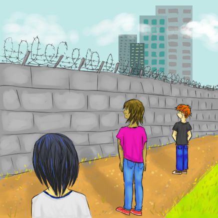 The Other Side Of The Wall Webtoon