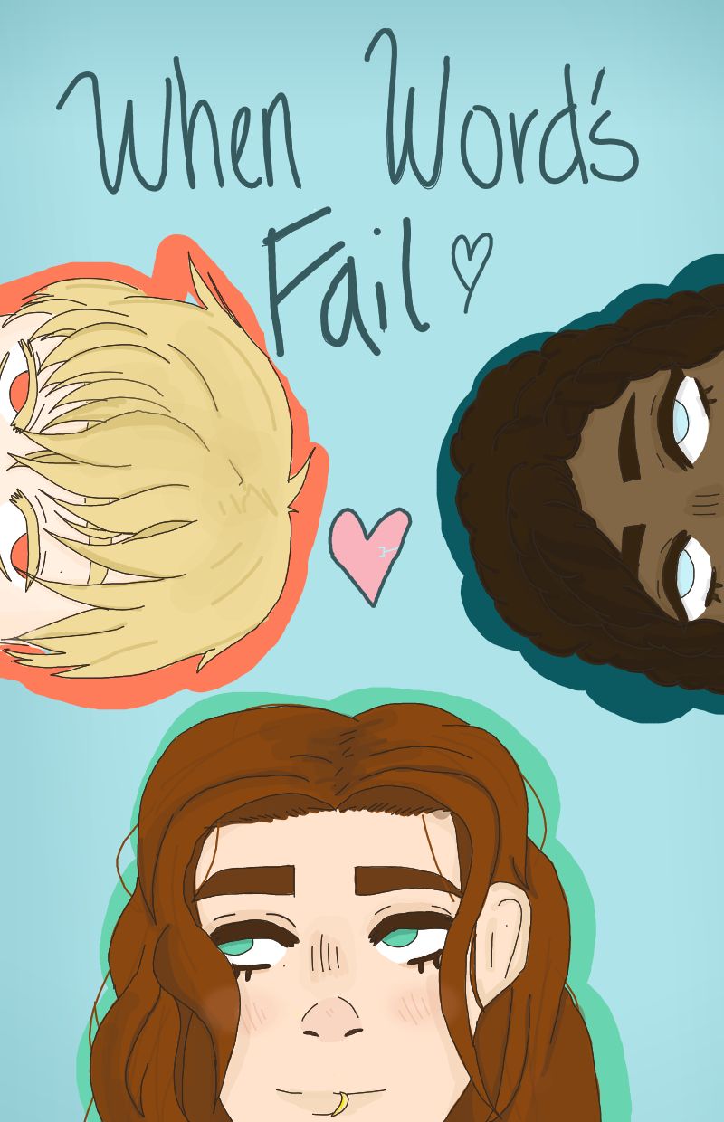When Words Fail | WEBTOON