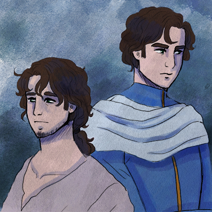 Brothers Lamore | WEBTOON