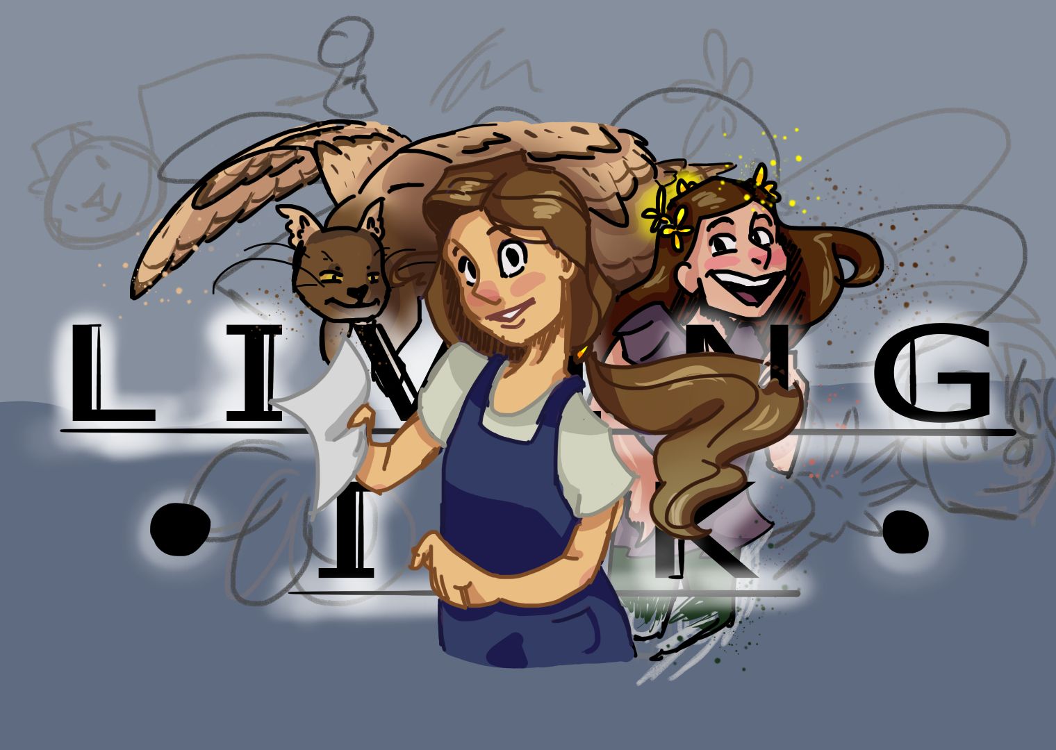 Living Ink | WEBTOON