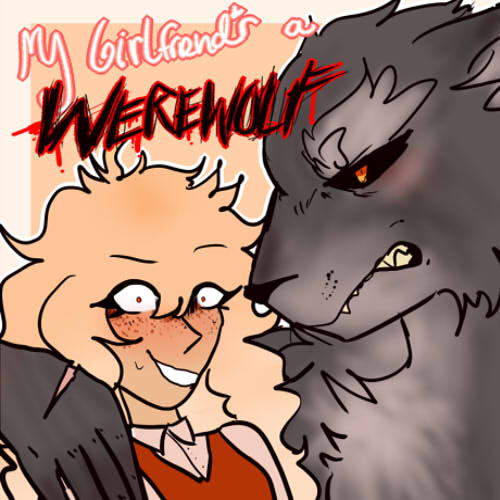 My Girlfriends A Werewolf Webtoon