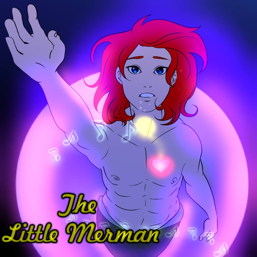The Little Merman Webtoon