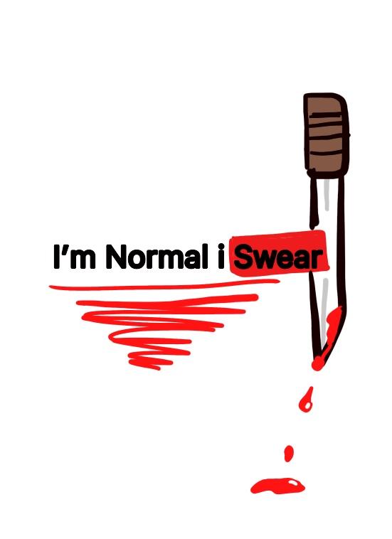 I’m Normal I Swear | WEBTOON