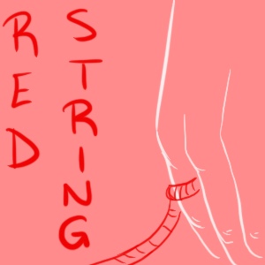 Red String | WEBTOON