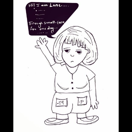 ALone side of Life | WEBTOON