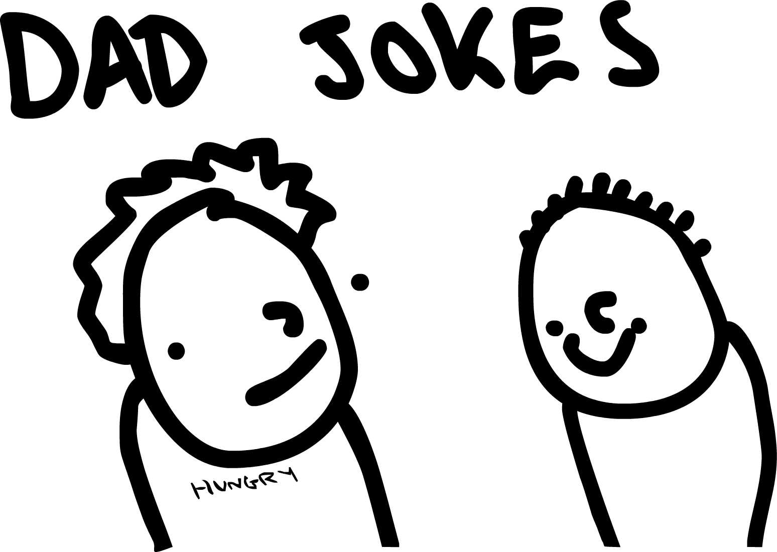 Why Called Dad Jokes