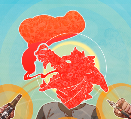 Monsterhead | WEBTOON