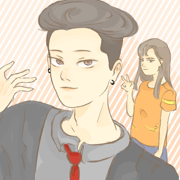 TO YOUR TRUE SELF | WEBTOON