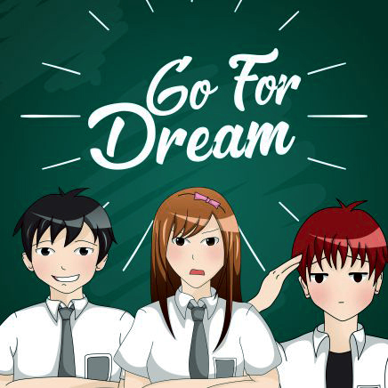 Go For Dream | LINE WEBTOON
