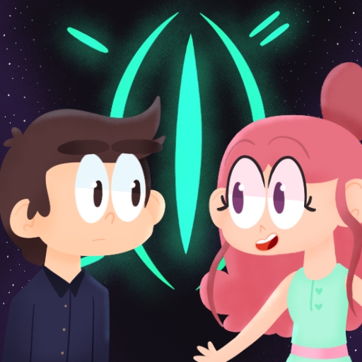 Dimension Jumpers WEBTOON