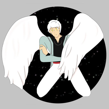 Silhouette of Space | WEBTOON