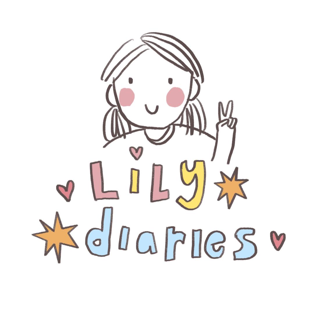 Lily Diaries Webtoon