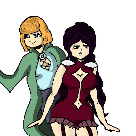 Haunted Eyes | WEBTOON