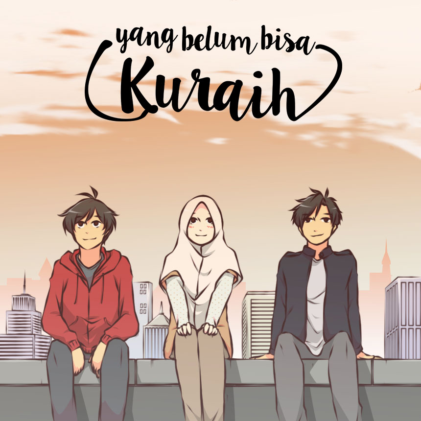 Yang Belum Bisa Kuraih (YBBK) | LINE WEBTOON