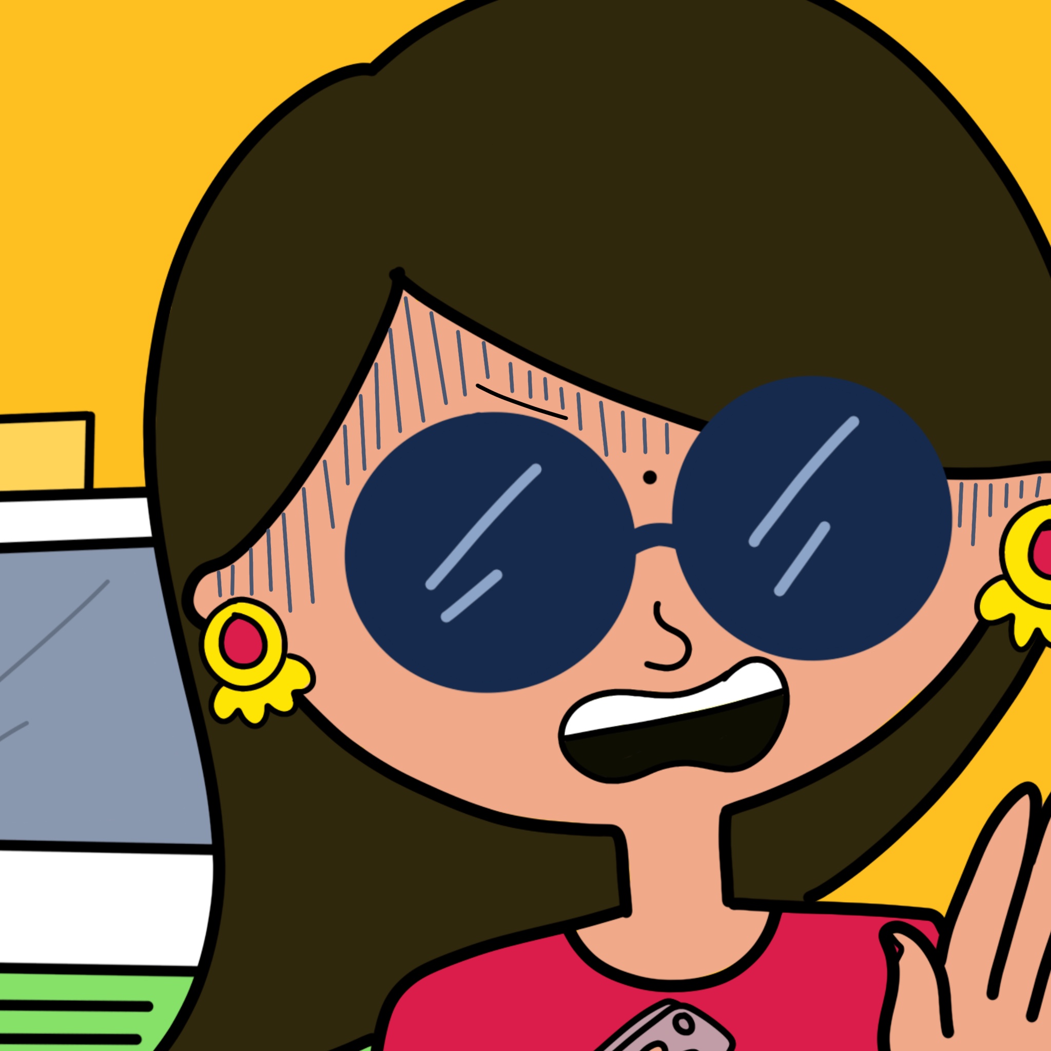 First world problems in a third world country | WEBTOON