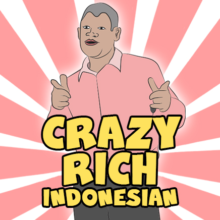 CRAZY RICH INDONESIAN | LINE WEBTOON
