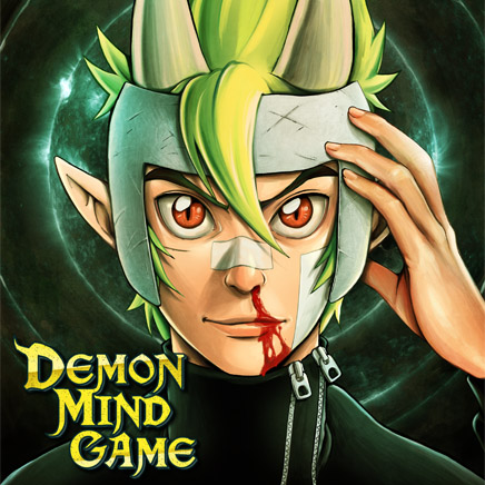 Demon Mind Game | WEBTOON