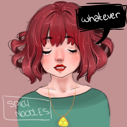 whatever | WEBTOON