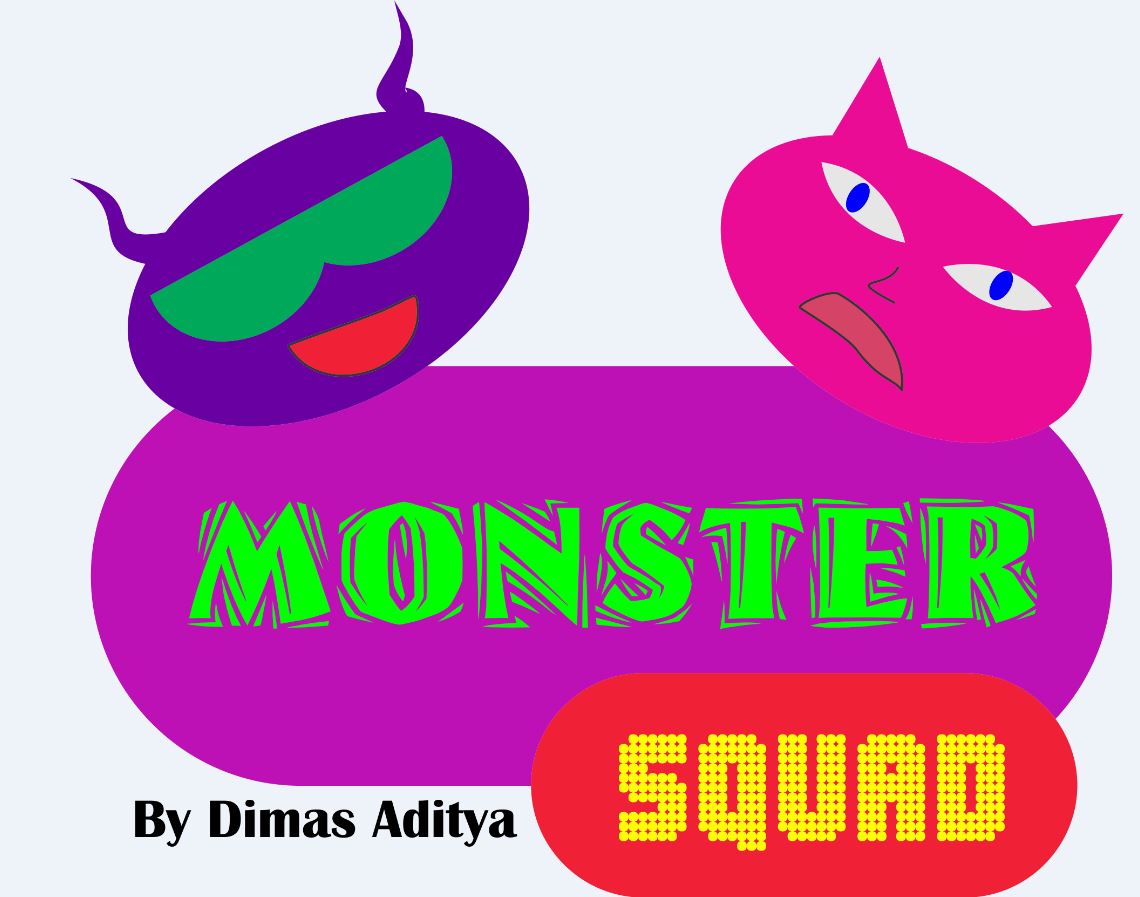 Monster Squad | LINE WEBTOON