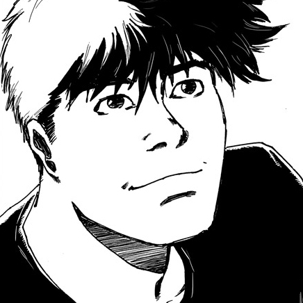 Black and White (One-Shot) | WEBTOON