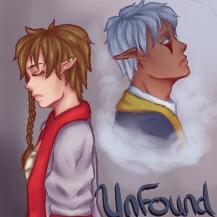 Unfound | WEBTOON