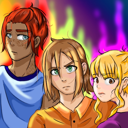 Rad'z | WEBTOON