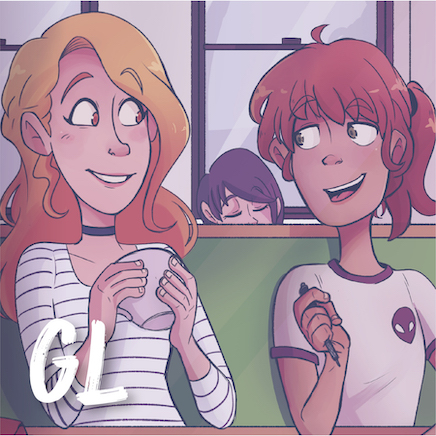 Letters On The Wall Webtoon