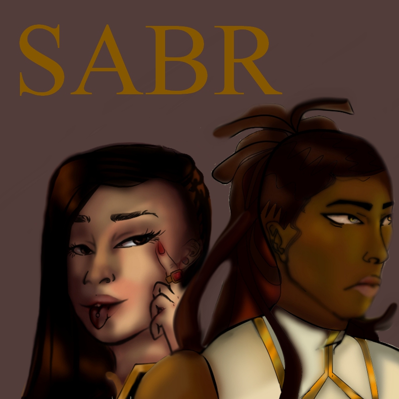 SABR - RWBY fan comic | WEBTOON