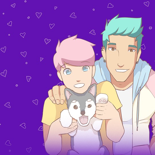 Small World WEBTOON