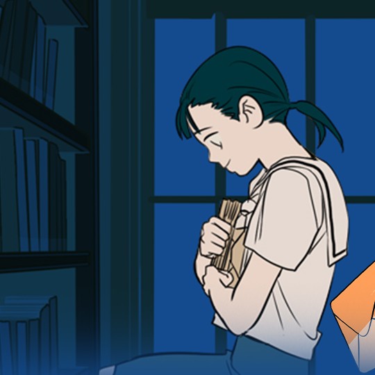 Cartas En La Pared Webtoon English Your Letter | WEBTOON