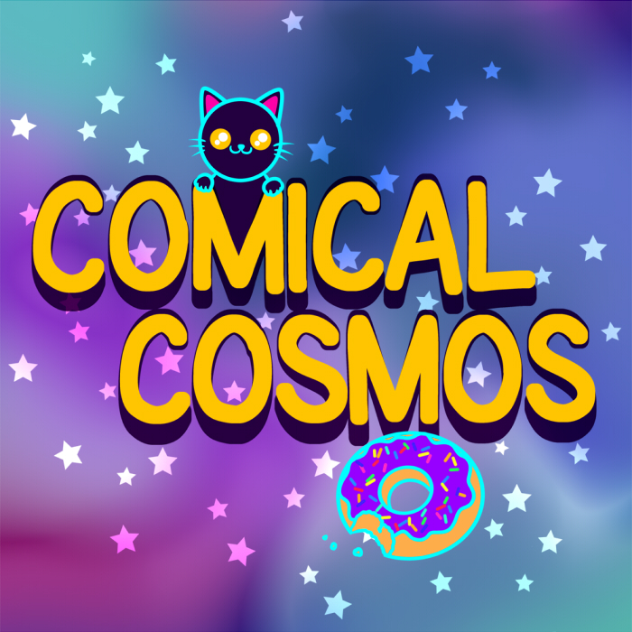 Comical Cosmos Webtoon