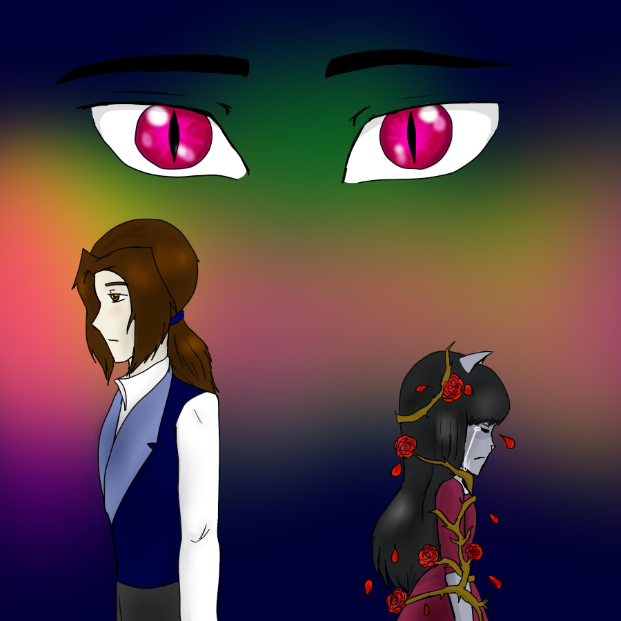 The Rose Garden. - 57 | Fae Stories