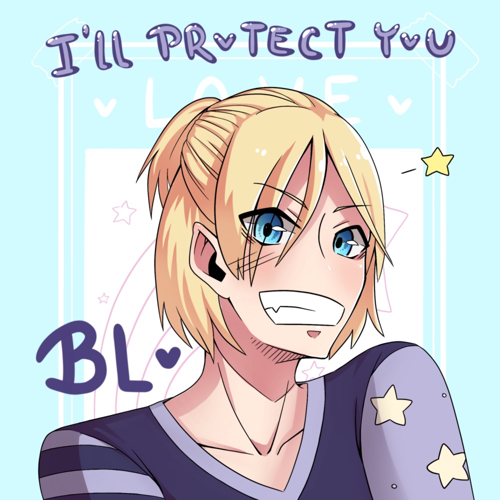 I'll Protect You (BL) | WEBTOON
