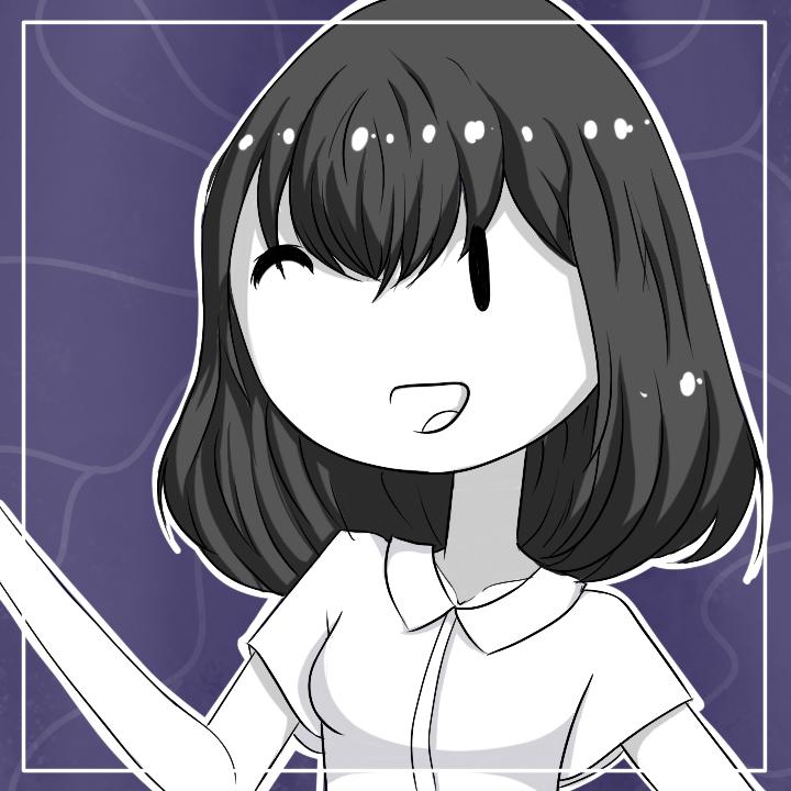 Self Aware -The Girl Who Likes Making References | WEBTOON