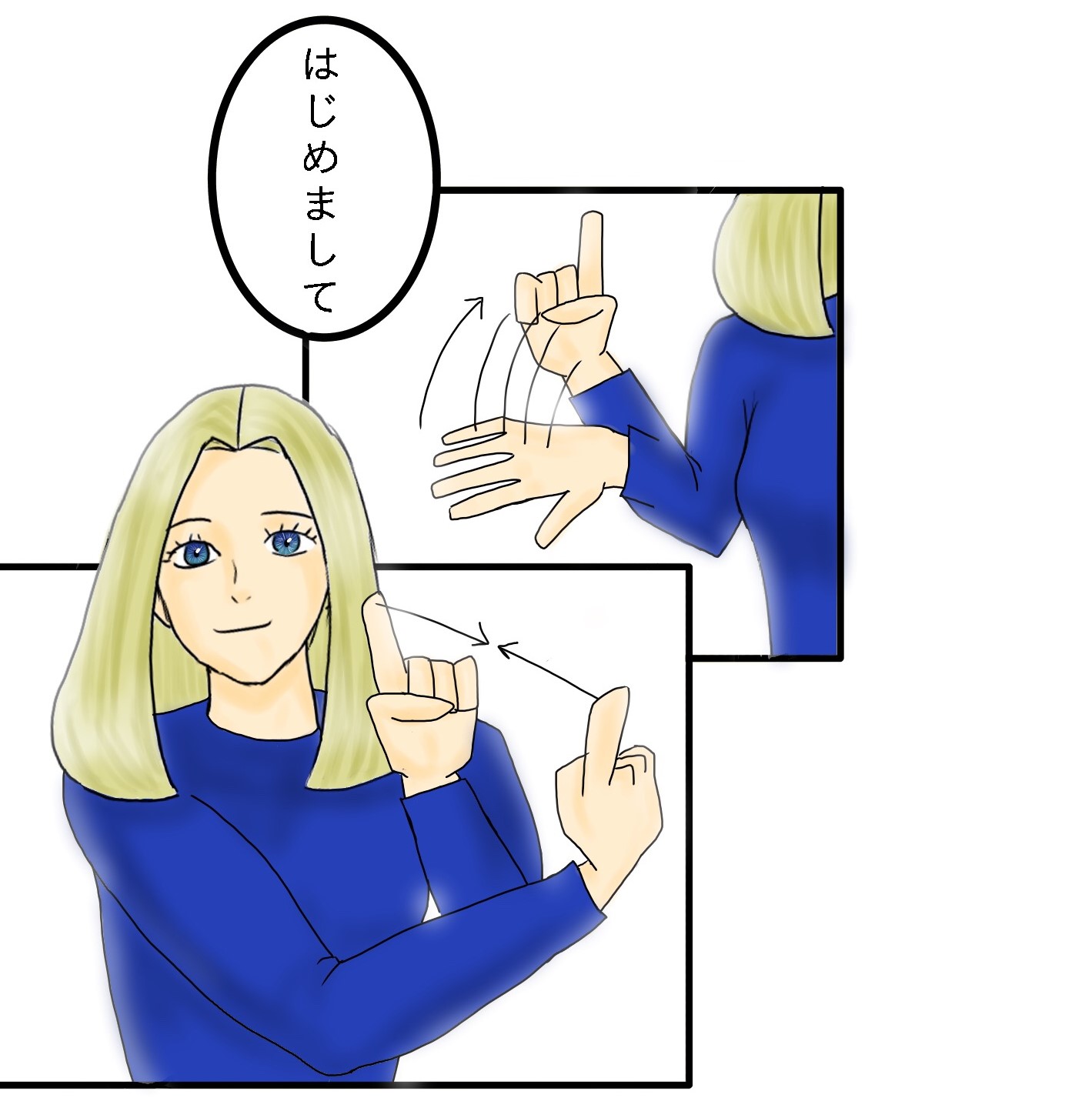 japanese-sign-language-benkyoushiyou-webtoon