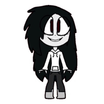 Jenny (Jeff the killer’s daughter) | WEBTOON