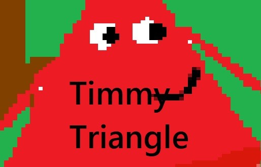 Timmy Triangle| | WEBTOON