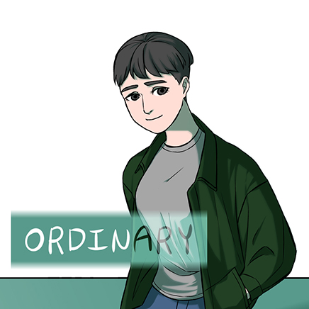 ORDINARY | LINE WEBTOON