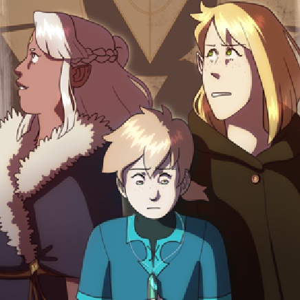 Divinity | WEBTOON