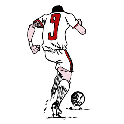 OFFSIDE LINE WEBTOON