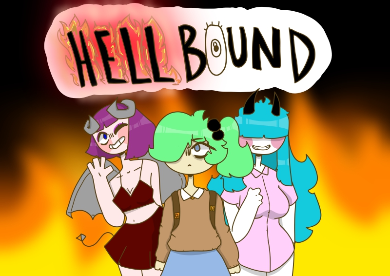 hellbound | WEBTOON