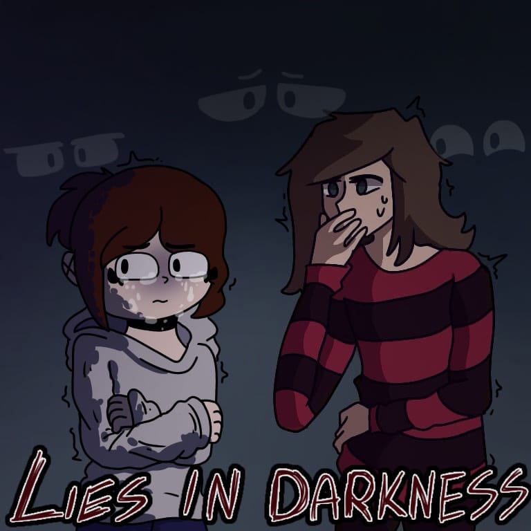 Lies in darkness | WEBTOON