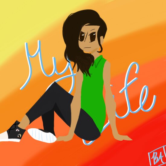 My Confusing Life Webtoon