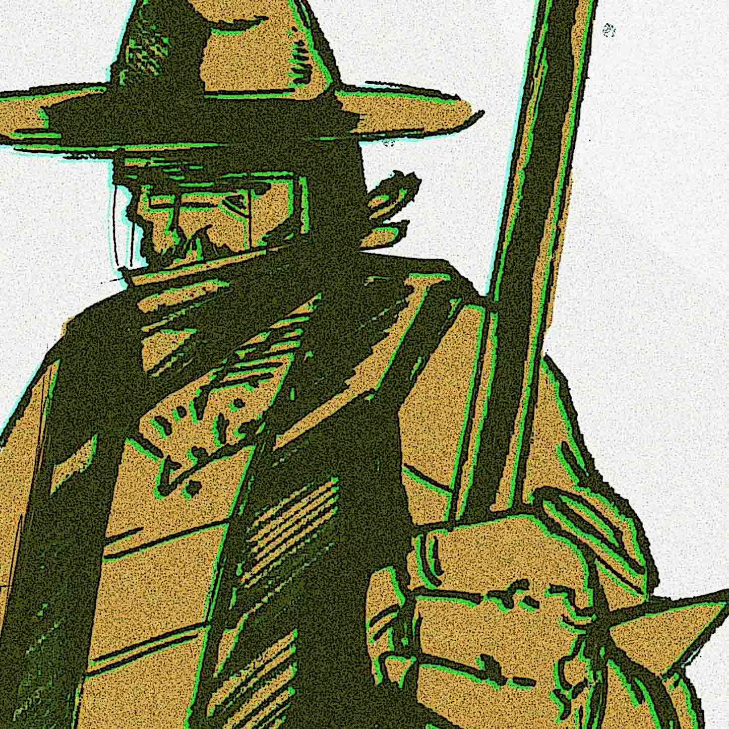 GOLD RUSH | WEBTOON