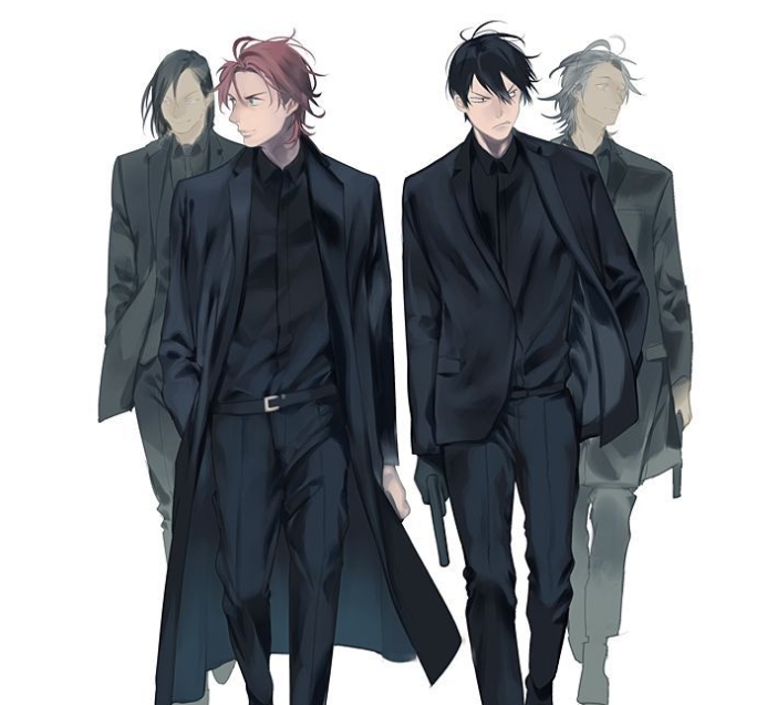 The Crazy Adventures of Alivea and Cristipher | WEBTOON