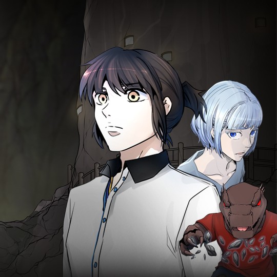 Tower Of God Webtoon