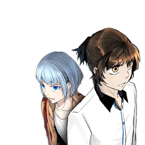 Tower Of God Webtoon